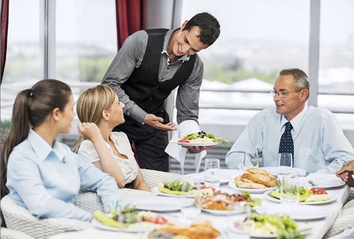 5 tip nâng cao chất lượng phục vụ của nhà hàng