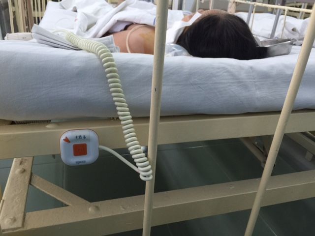 Tại sao bệnh viện cần lắp chuông gọi không dây