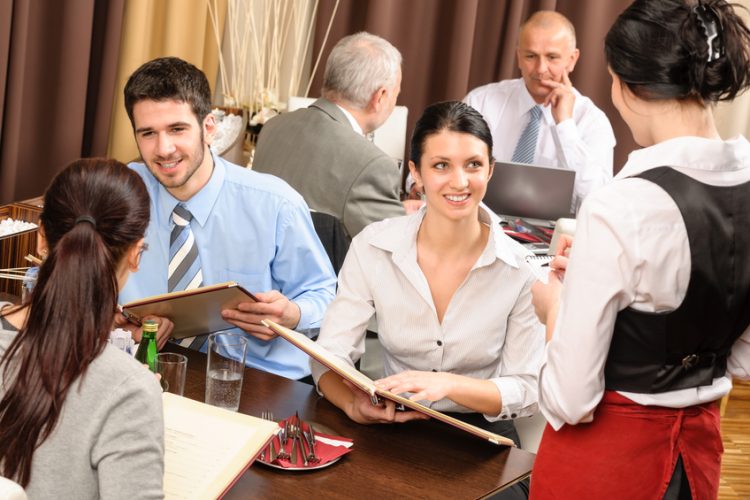 Chuông gọi phục vụ phù hợp với loại hình kinh doanh nào