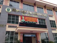 Bệnh viện tâm thần tỉnh Phú Thọ lắp đặt hệ thống chuông gọi y tá